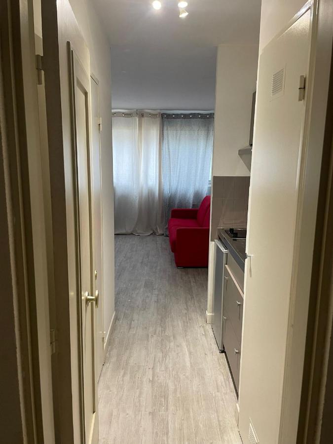 Studio Dsok Marina Διαμέρισμα Villeneuve-Loubet Εξωτερικό φωτογραφία