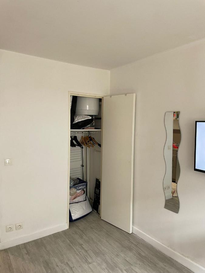 Studio Dsok Marina Διαμέρισμα Villeneuve-Loubet Εξωτερικό φωτογραφία